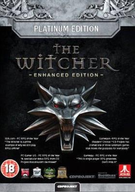 The Witcher: Enhanced Edition