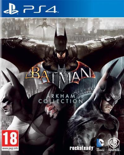 Batman: Arkham Collection