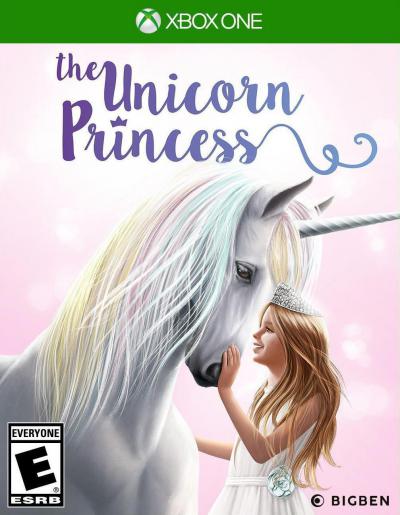 The Unicorn Princess