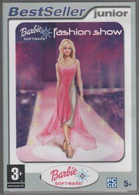 Barbie Fashion Show