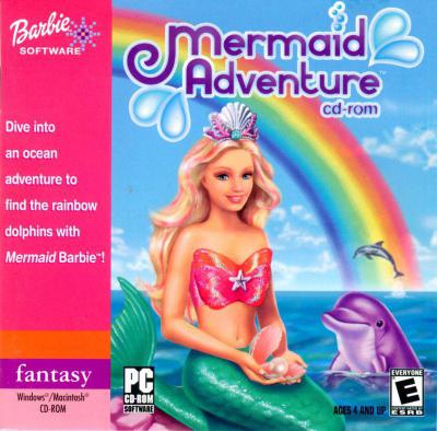 Barbie Mermaid Adventure