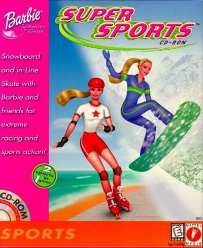 Barbie Super Sports