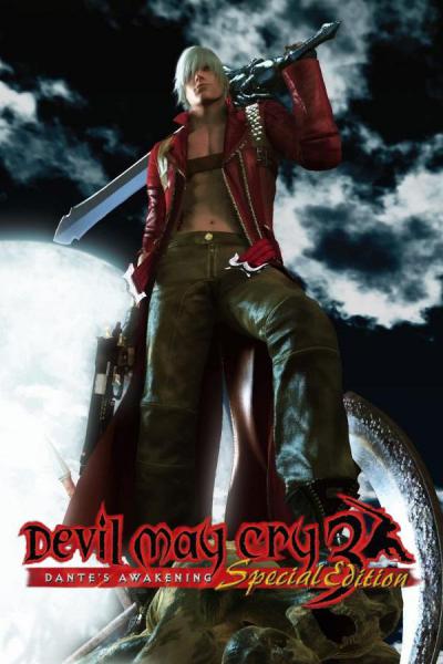 Devil May Cry 3: Special Edition