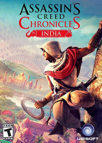 Assassin's Creed Chronicles: India