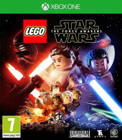 LEGO Star Wars: The Force Awakens