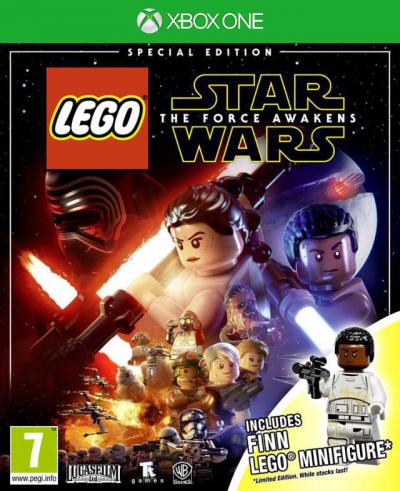 LEGO Star Wars: The Force Awakens