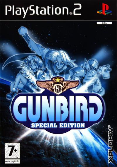 Gunbird 1&2