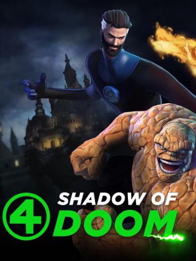 Marvel Ultimate Alliance 3: The Black Order - Fantastic Four: Shadow of Doom