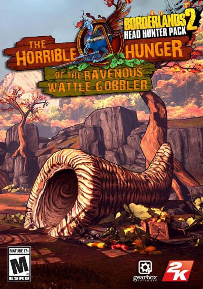Borderlands 2: Headhunter 2: The Horrible Hunger of the Ravenous Wattle Gobbler