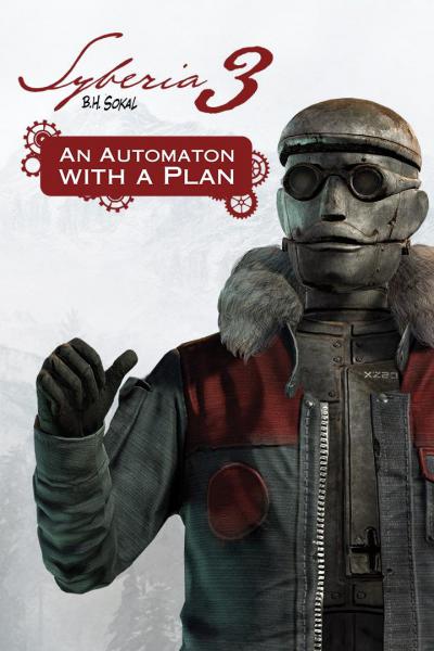 Syberia III: An Automaton with a Plan