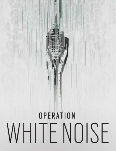 Tom Clancy's Rainbow Six Siege - Year 2: Operation White Noise