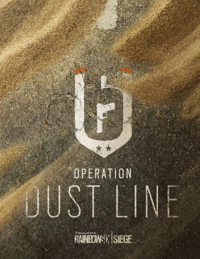 Tom Clancy's Rainbow Six Siege - Year 1: Operation Dust Line