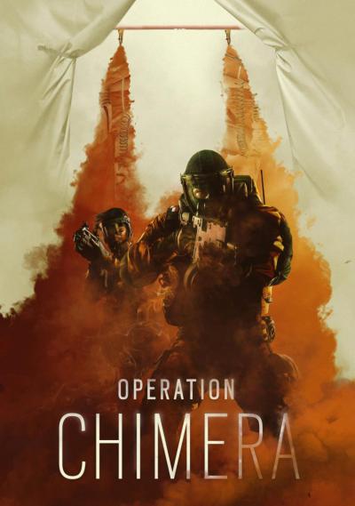 Tom Clancy's Rainbow Six Siege - Year 3: Operation Chimera