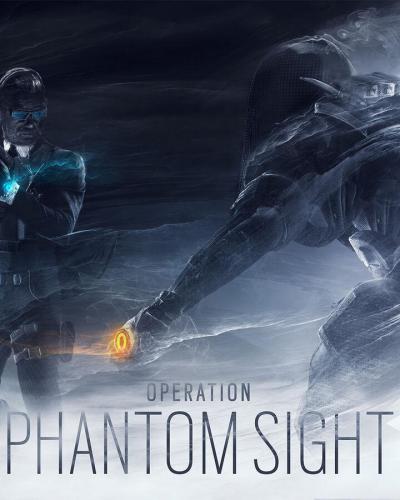Tom Clancy's Rainbow Six Siege - Year 4: Operation Phantom Sight