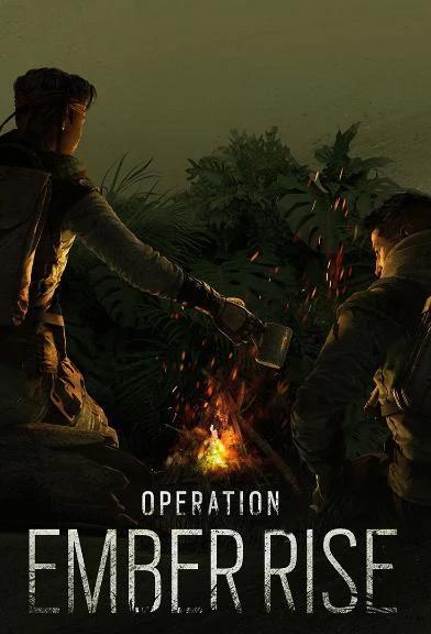 Tom Clancy's Rainbow Six Siege - Year 4: Operation Ember Rise