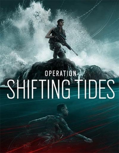 Tom Clancy's Rainbow Six Siege - Year 4: Operation Shifting Tides