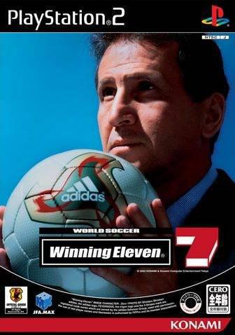 World Soccer Winning Eleven 7