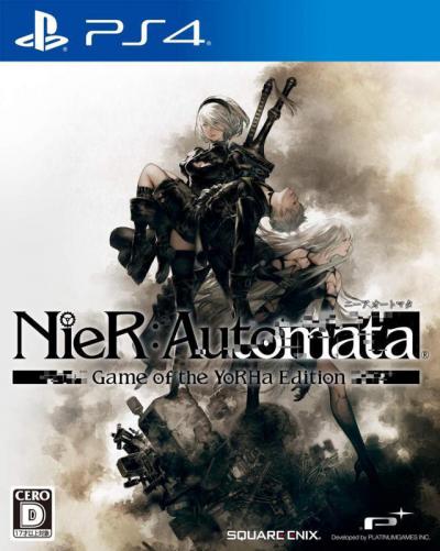 NieR: Automata - Game of the YoRHa Edition