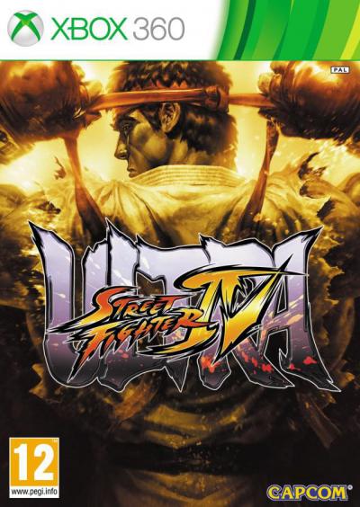 Ultra Street Fighter IV