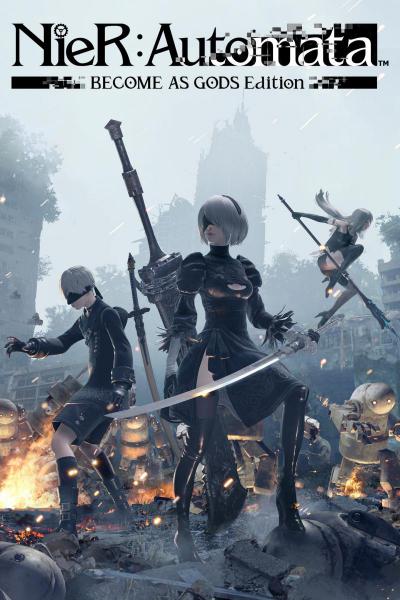 NieR: Automata - Become as Gods Edition