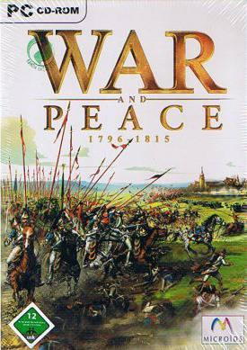 War and Peace: 17961815