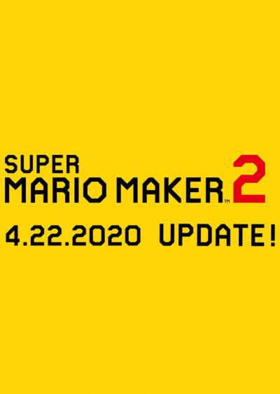 Super Mario Maker 2: World Maker Update