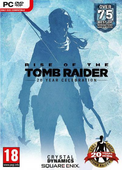 Rise of the Tomb Raider: 20 Year Celebration