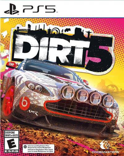 DiRT 5