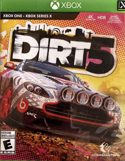 DiRT 5