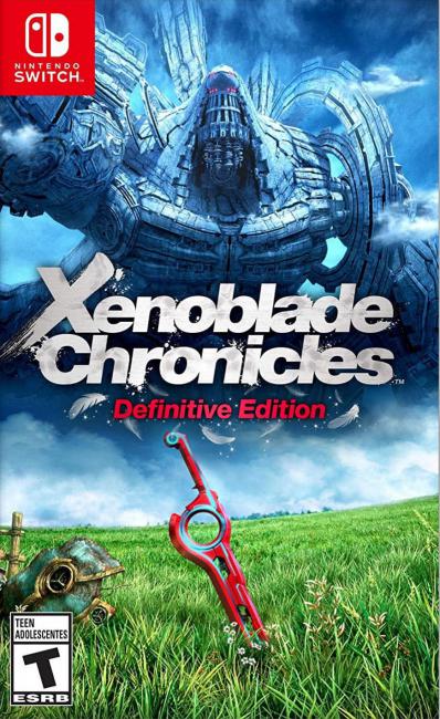 Xenoblade Chronicles: Definitive Edition