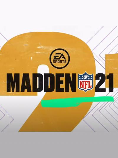 Madden NFL 21