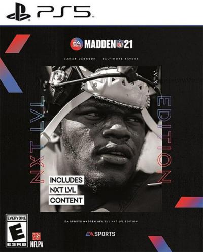 Madden NFL 21