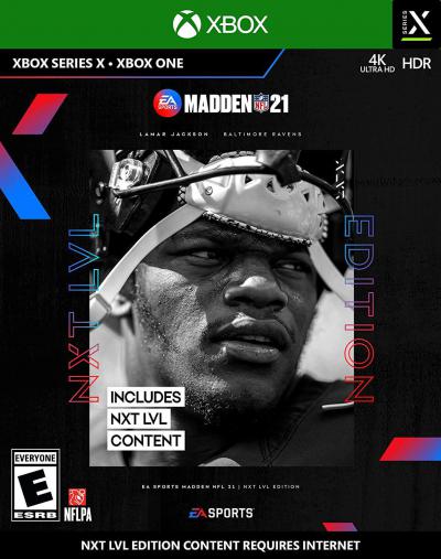 Madden NFL 21