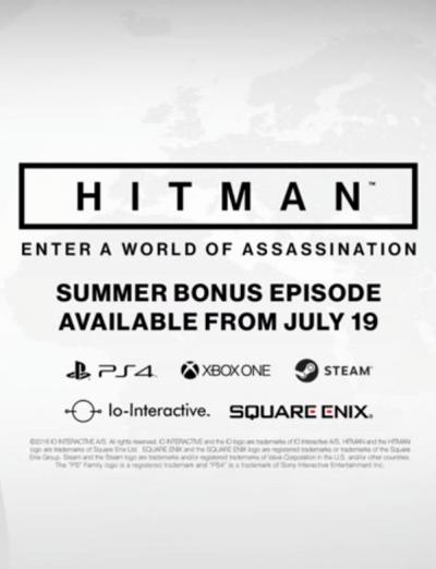 Hitman - Summer Bonus Episode