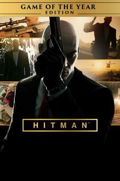 Hitman: Game of the Year Edition