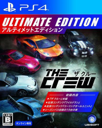 The Crew: Ultimate Edition