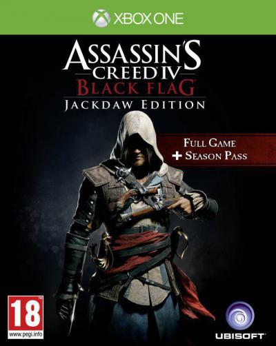 Assassin's Creed IV: Jackdaw Edition