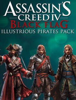 Assassin's Creed IV: Black Flag - Illustrious Pirates