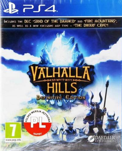 Valhalla Hills: Definitive Edition