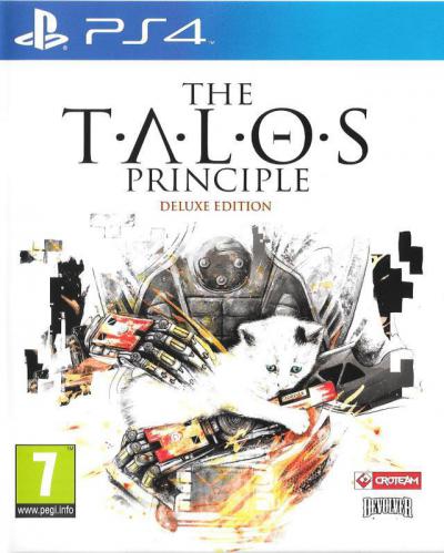 The Talos Principle: Deluxe Edition