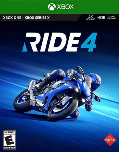 Ride 4