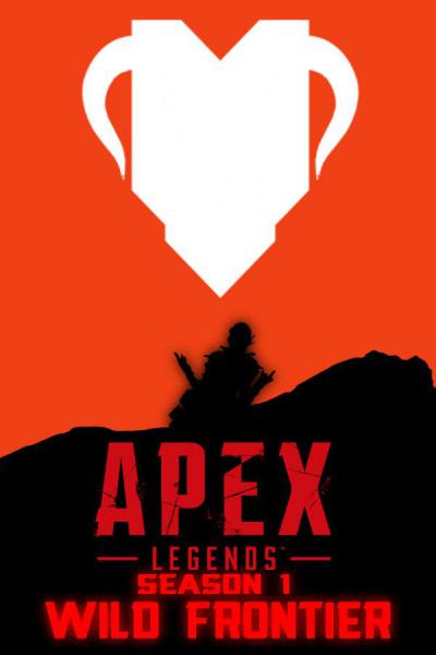 Apex Legends - Season 1: Wild Frontier