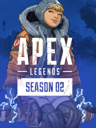 Apex Legends - Season 2: Battle Charge