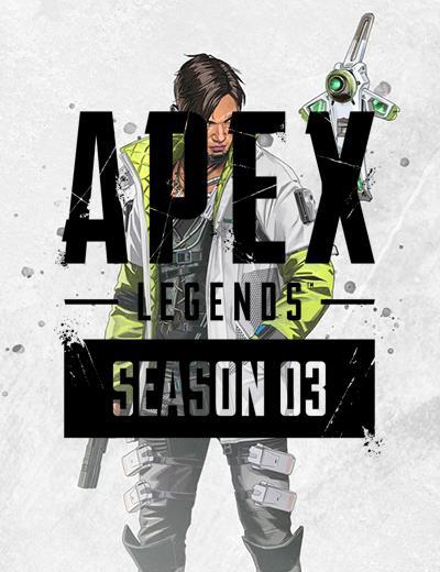Apex Legends - Season 3: Meltdown
