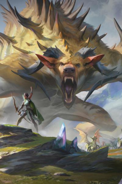 Magic: The Gathering Arena - Ikoria: Lair of Behemoths