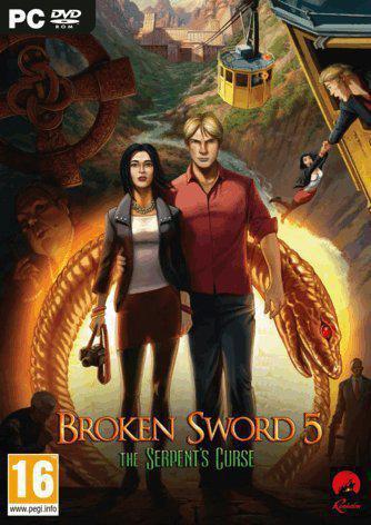 Broken Sword 5: The Serpents' Curse