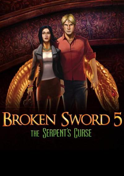 Broken Sword 5: The Serpents' Curse