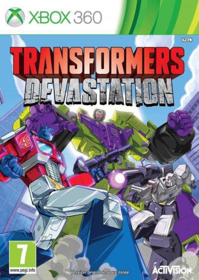 Transformers: Devastation