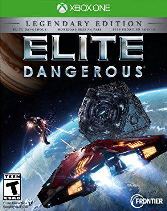Elite Dangerous: Legendary Edition