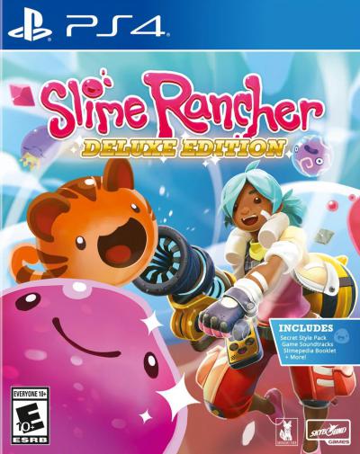 Slime Rancher: Deluxe Edition